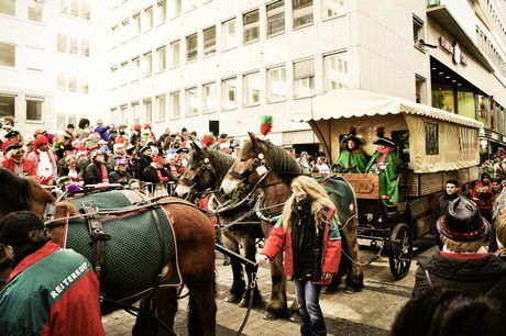 Rosenmontagszug