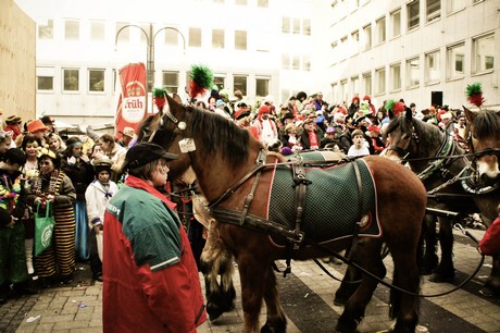 Rosenmontagszug