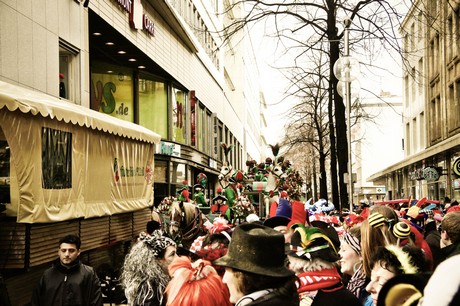 Rosenmontagszug
