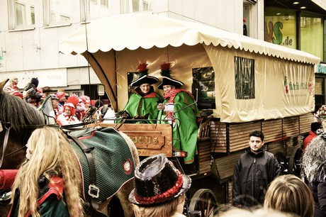 Rosenmontagszug