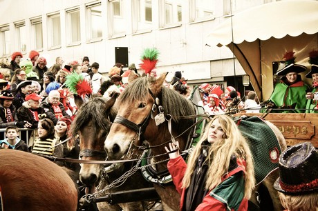 Rosenmontagszug