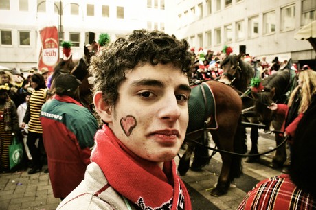 Rosenmontagszug