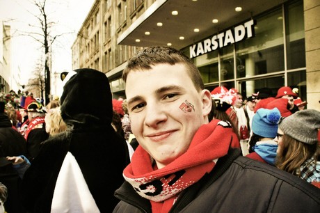 Rosenmontagszug