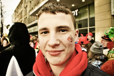 Rosenmontagszug
