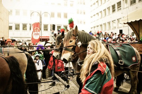 Rosenmontagszug