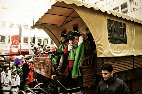 Rosenmontagszug