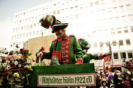 Rosenmontagszug