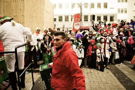 Rosenmontagszug