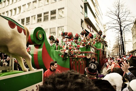 Rosenmontagszug