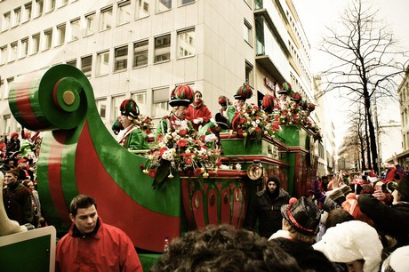 Rosenmontagszug