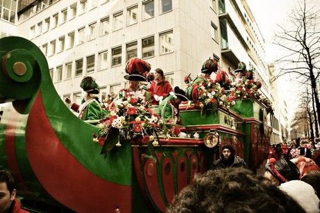 Rosenmontagszug