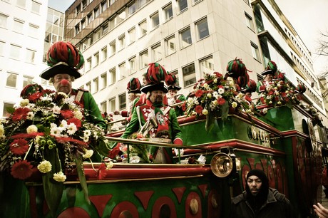 Rosenmontagszug