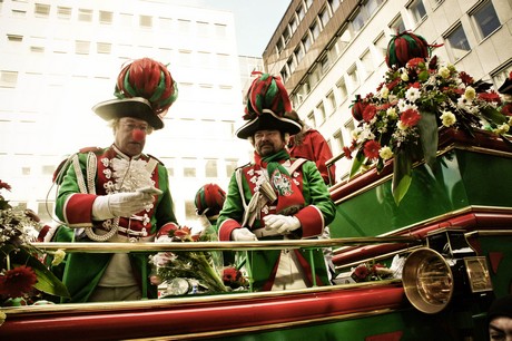 Rosenmontagszug