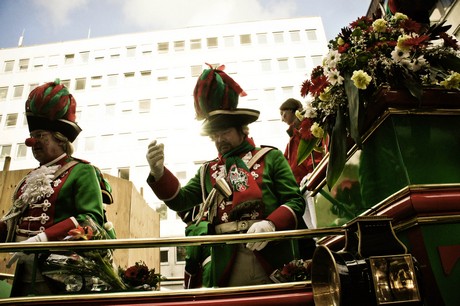 Rosenmontagszug