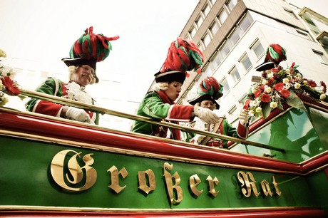 Rosenmontagszug
