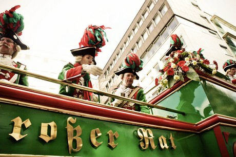 Rosenmontagszug