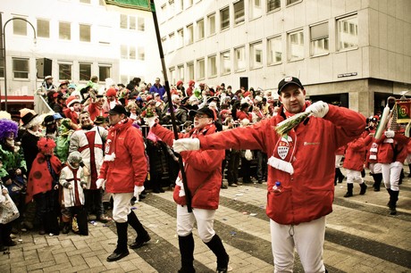 Rosenmontagszug