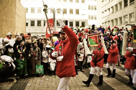 Rosenmontagszug