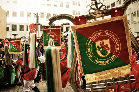 Rosenmontagszug