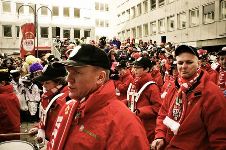 Rosenmontagszug