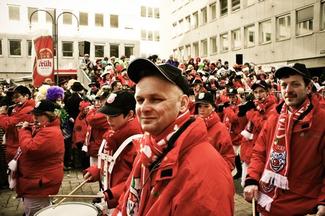 Rosenmontagszug