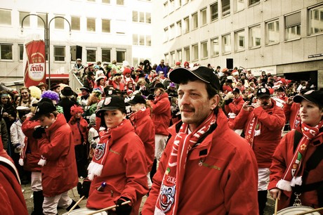 Rosenmontagszug