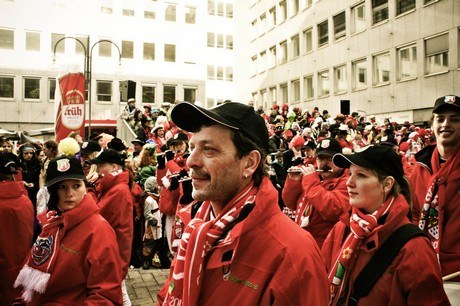 Rosenmontagszug