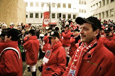 Rosenmontagszug