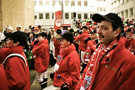 Rosenmontagszug