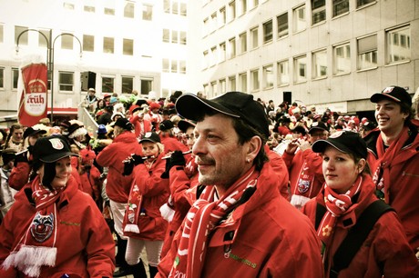 Rosenmontagszug