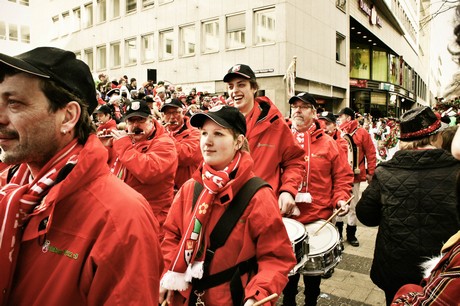 Rosenmontagszug