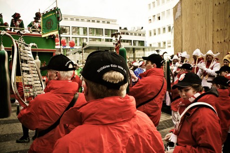 Rosenmontagszug