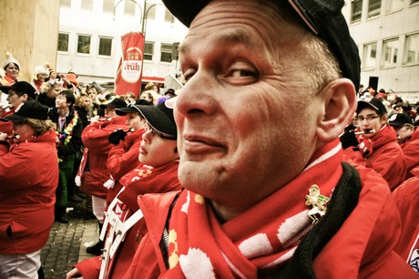 Rosenmontagszug