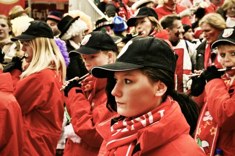 Rosenmontagszug