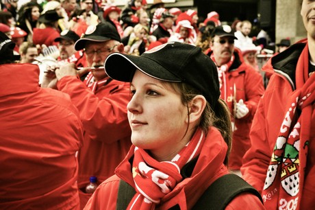 Rosenmontagszug