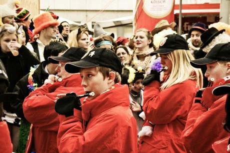 Rosenmontagszug