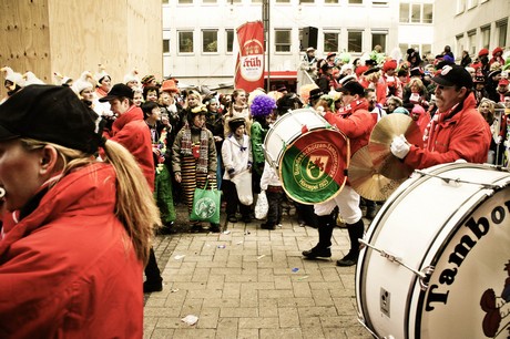 Rosenmontagszug