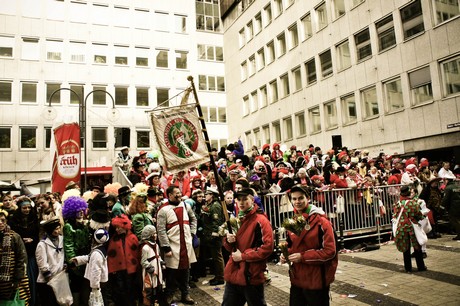 Rosenmontagszug