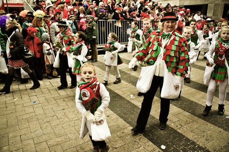Rosenmontagszug
