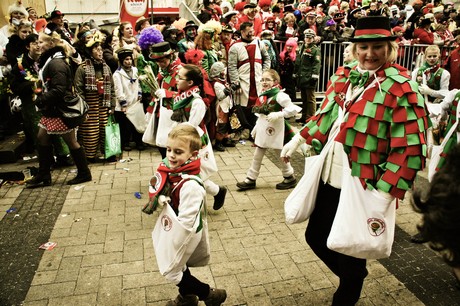 Rosenmontagszug