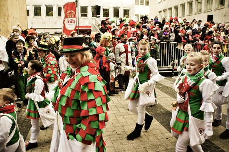 Rosenmontagszug