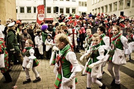 Rosenmontagszug