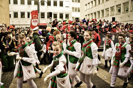 Rosenmontagszug
