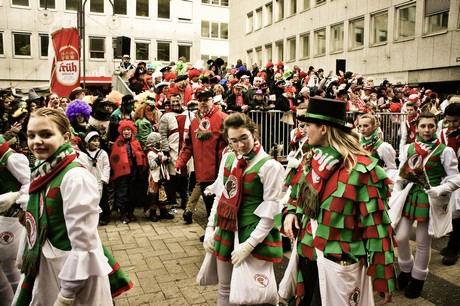 Rosenmontagszug