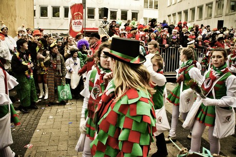 Rosenmontagszug