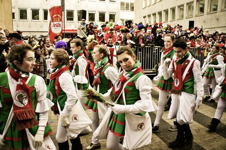 Rosenmontagszug