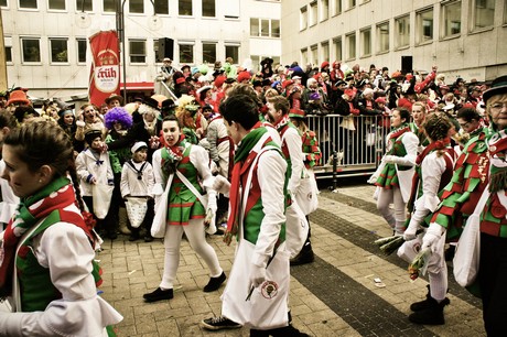Rosenmontagszug