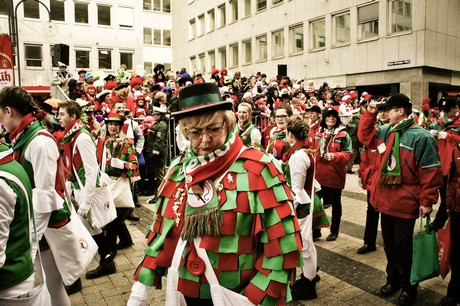 Rosenmontagszug