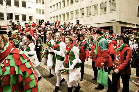 Rosenmontagszug