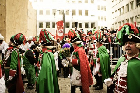 Rosenmontagszug